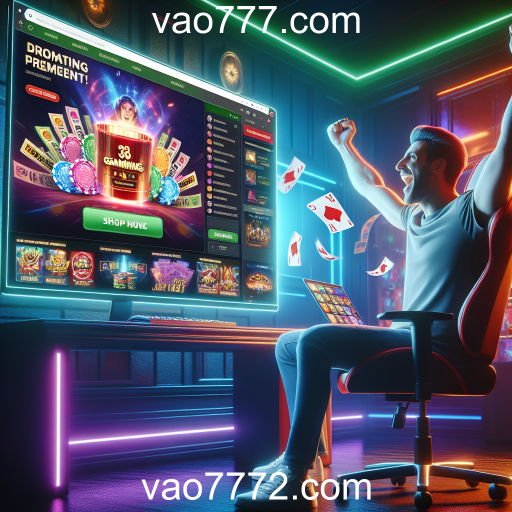 Descubra as Melhores Promoções do Vao777.com