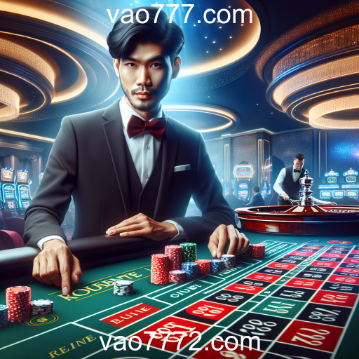 Descubra a Emoção do Casino Ao Vivo no Vao777.com