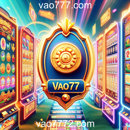 Explorando o Mundo dos Caça-Níqueis em vao777.com
