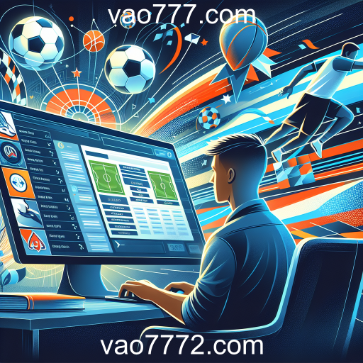 Aposte em Emoção: Apostas Esportivas no Vao777.com